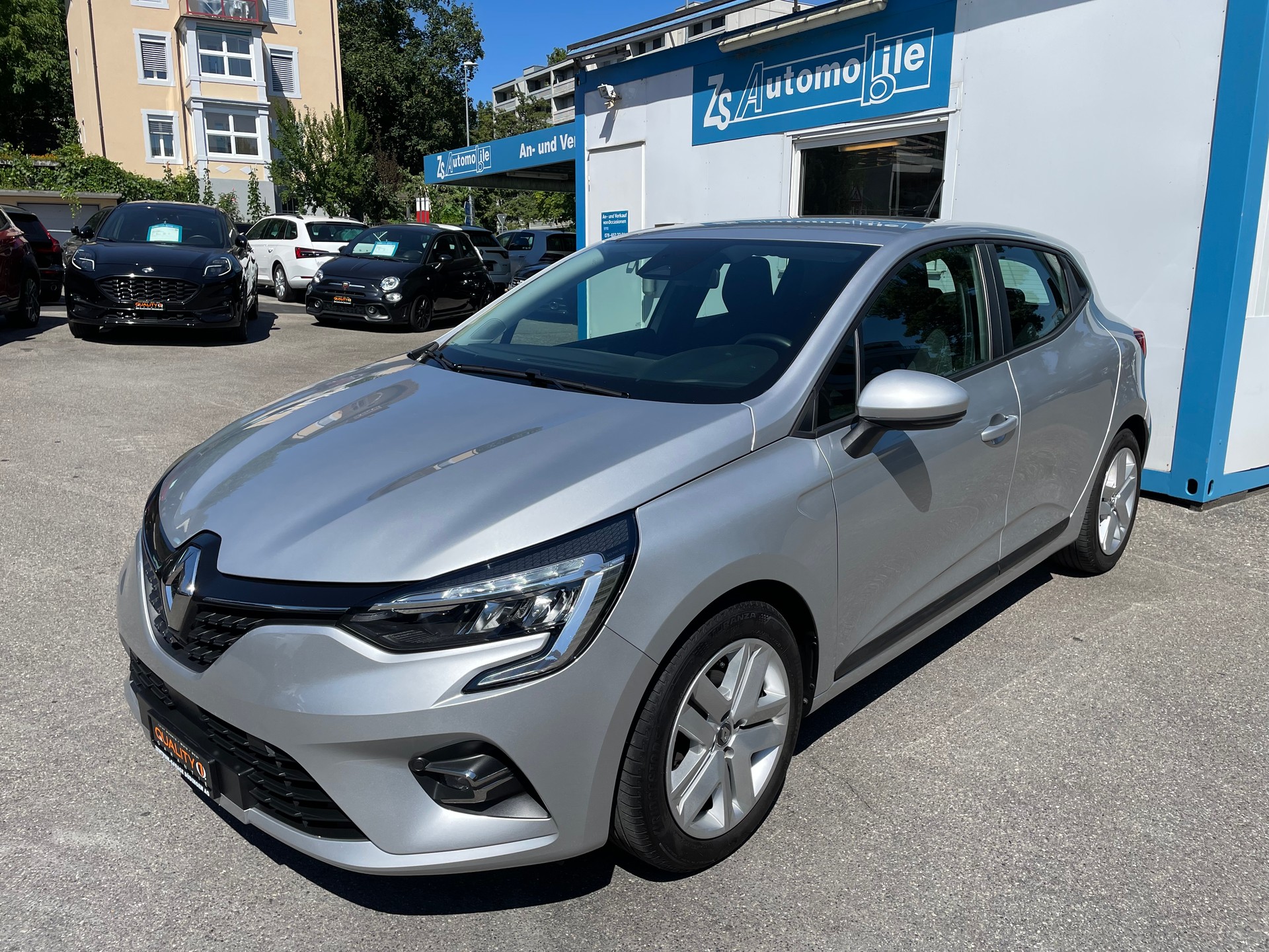 RENAULT Clio 1.0 Zen