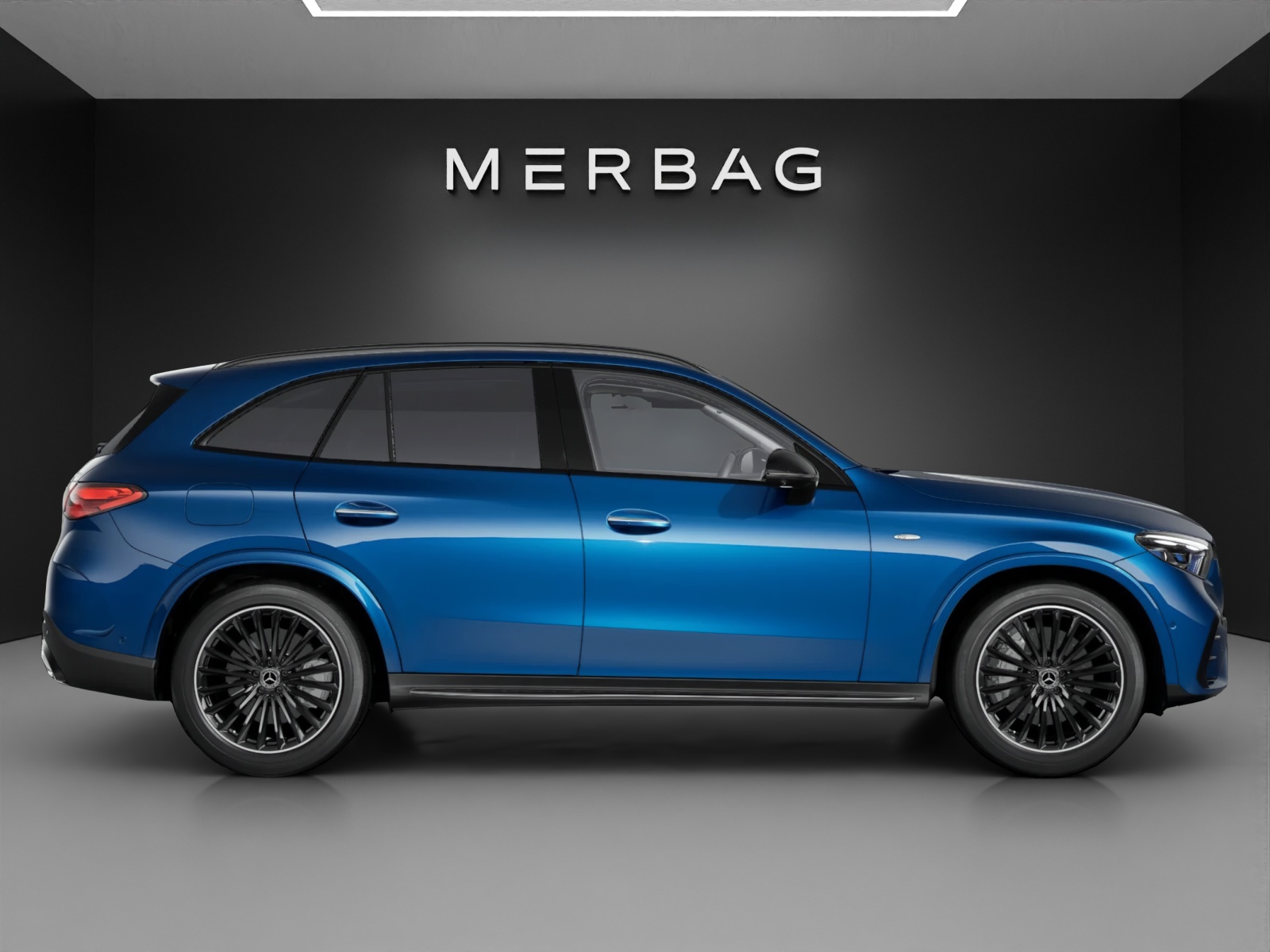 MERCEDES-BENZ GLC 300 e 4Matic 9G-Tronic-image-1