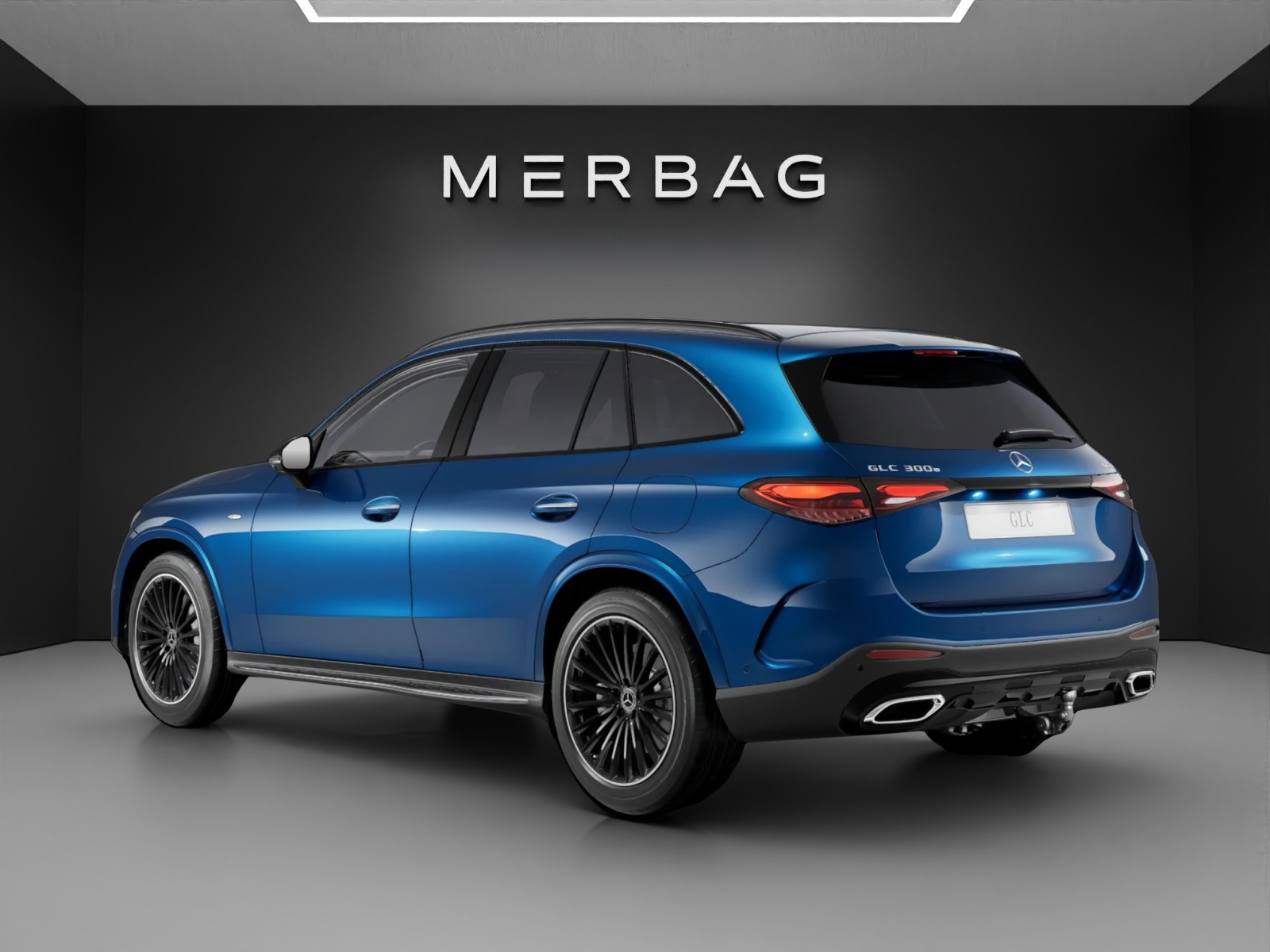 MERCEDES-BENZ GLC 300 e 4Matic 9G-Tronic-image-4