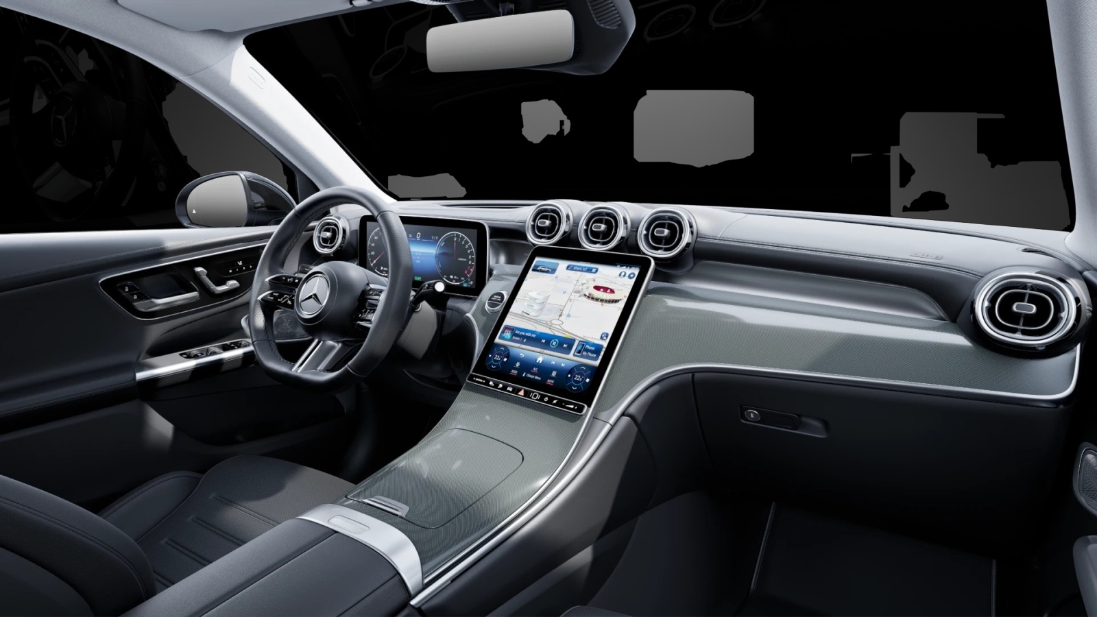 MERCEDES-BENZ GLC 300 e 4Matic 9G-Tronic-image-7