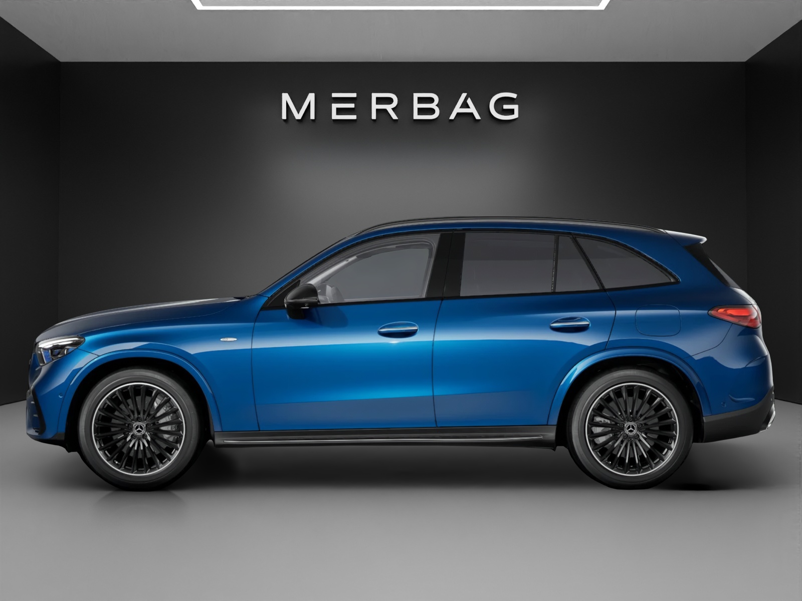 MERCEDES-BENZ GLC 300 e 4Matic 9G-Tronic-image-5