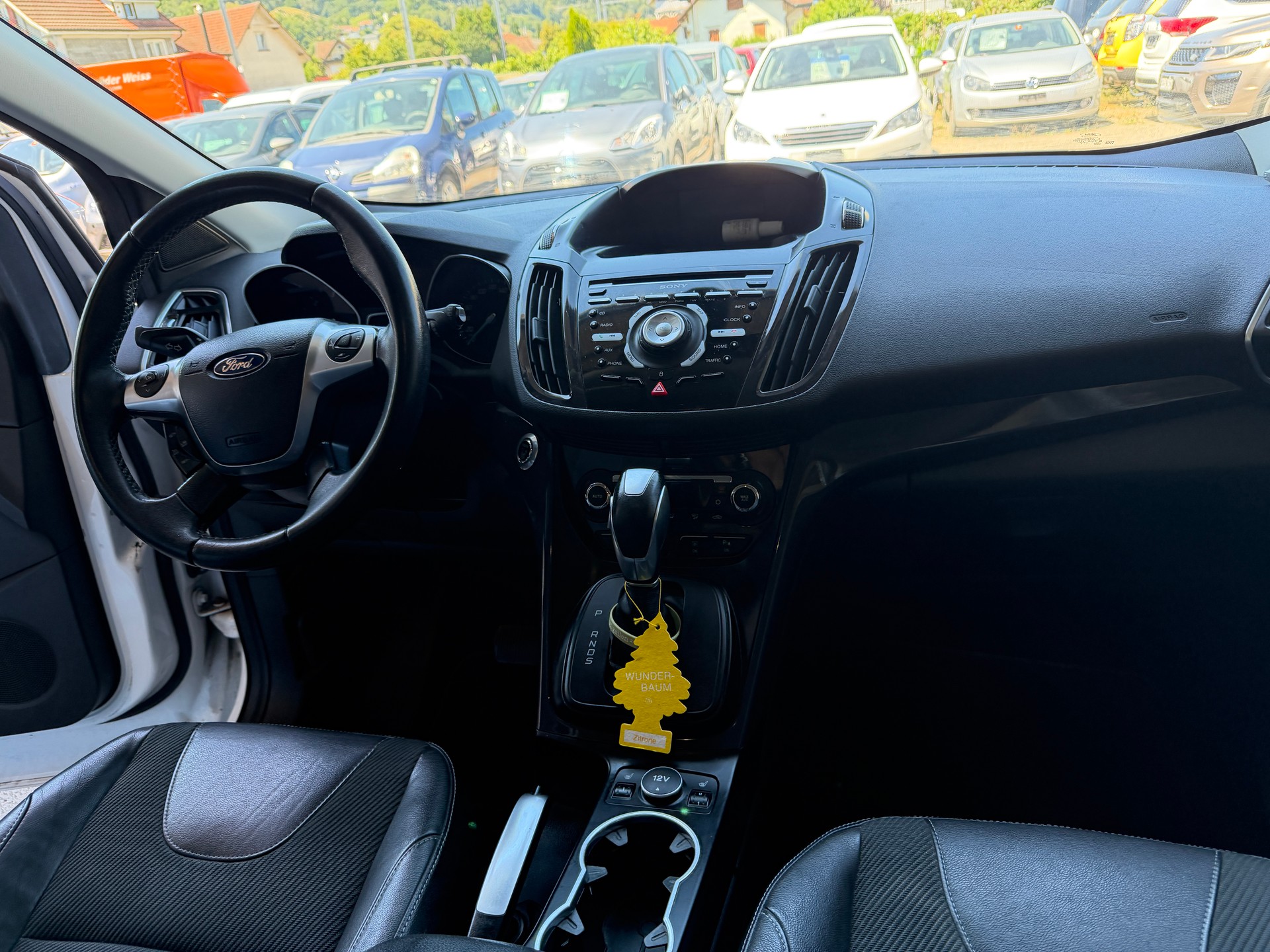FORD Kuga 2.0 TDCi Titanium S 4WD PowerShift-image-5