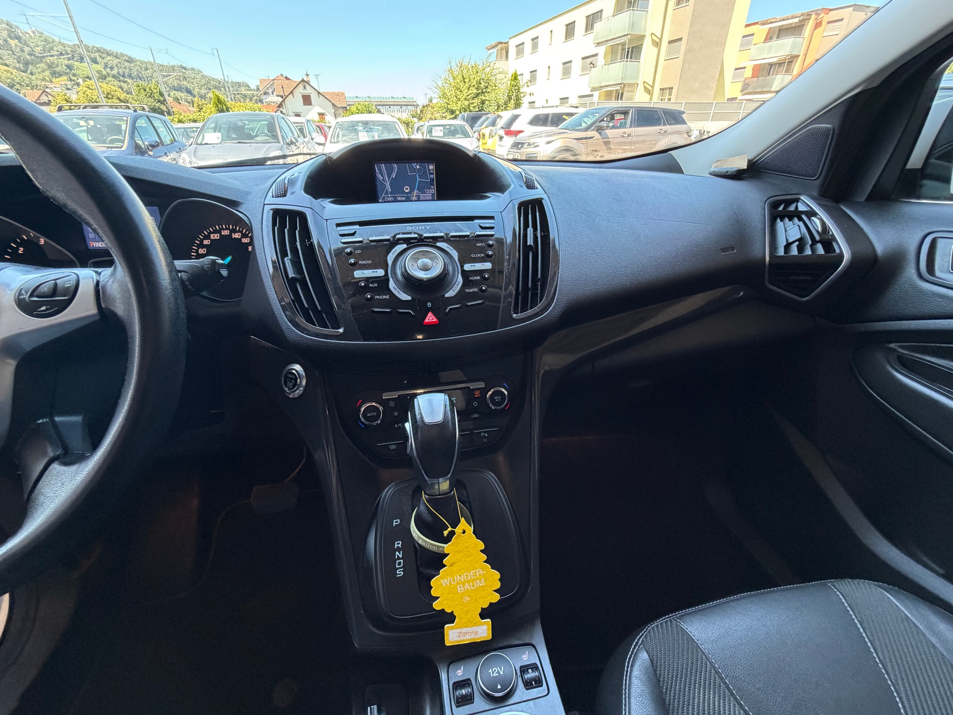 FORD Kuga 2.0 TDCi Titanium S 4WD PowerShift-image-7