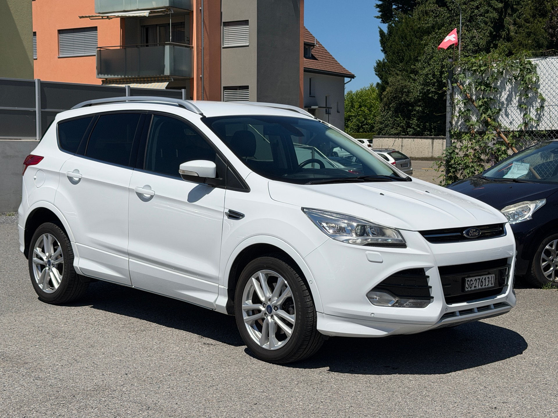 FORD Kuga 2.0 TDCi Titanium S 4WD PowerShift-image-4