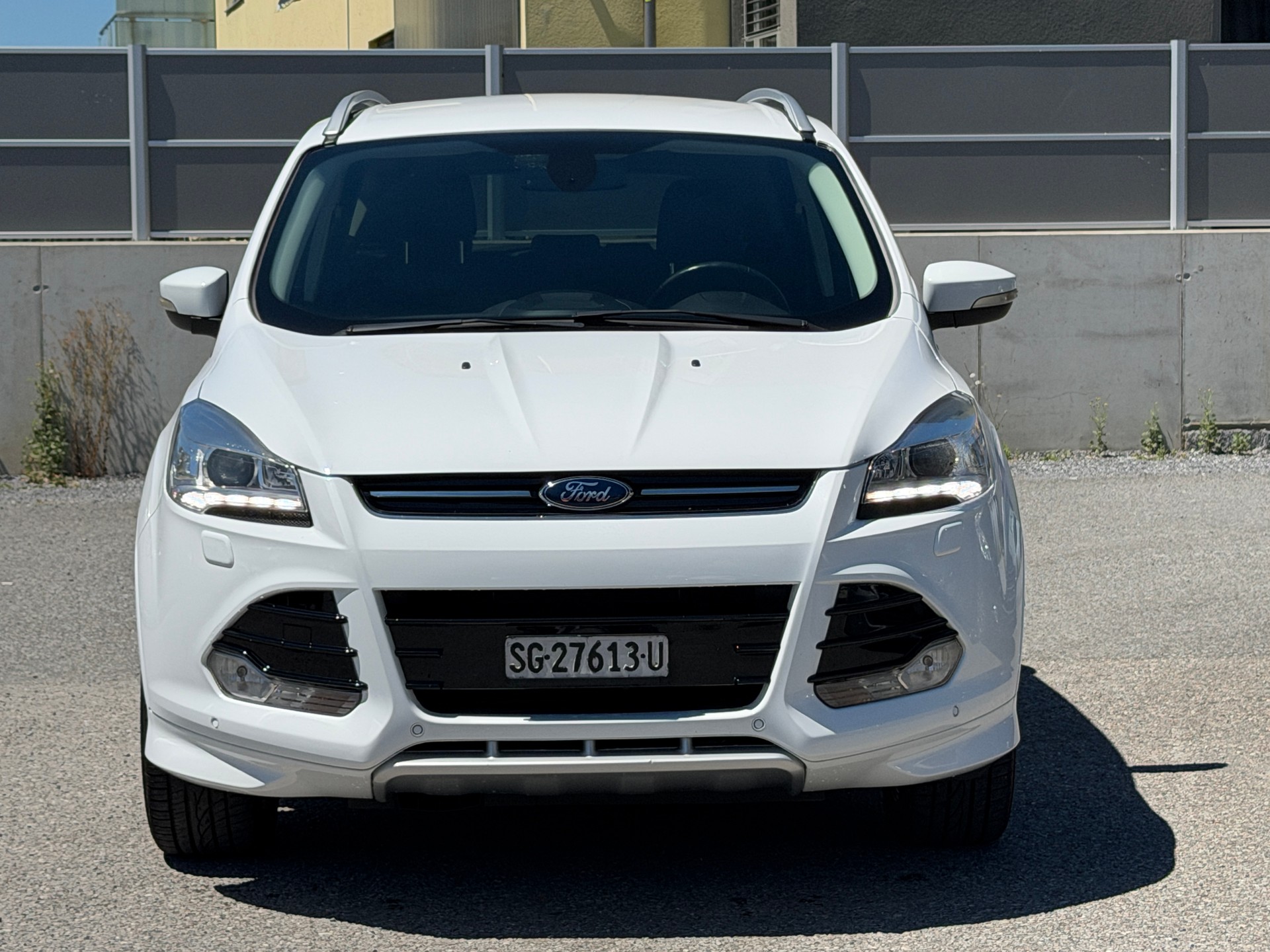 FORD Kuga 2.0 TDCi Titanium S 4WD PowerShift-image-3