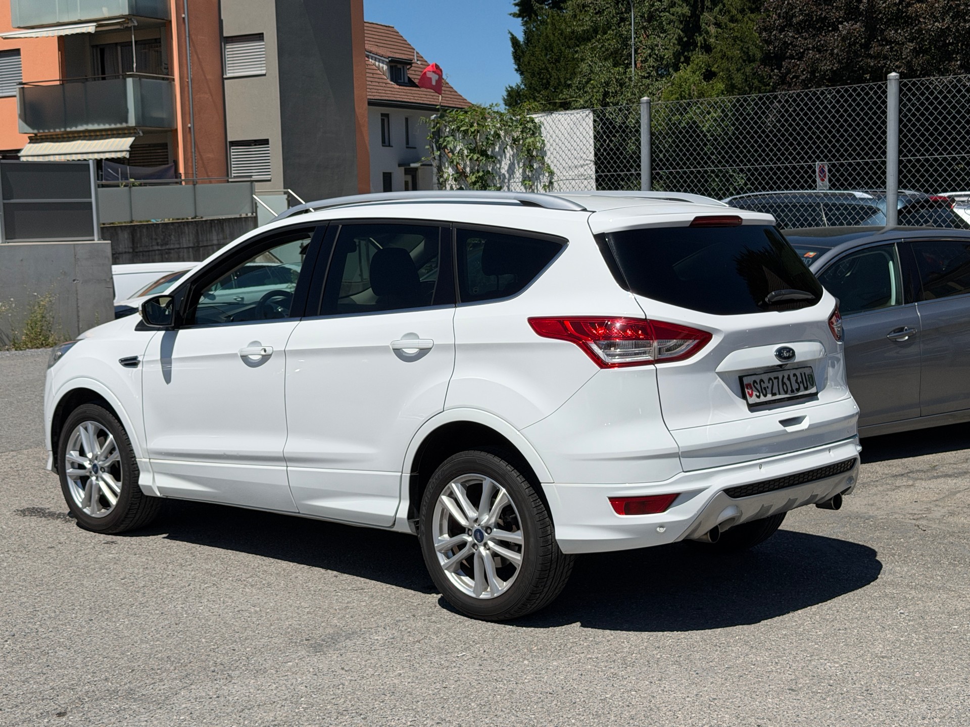 FORD Kuga 2.0 TDCi Titanium S 4WD PowerShift-image-14