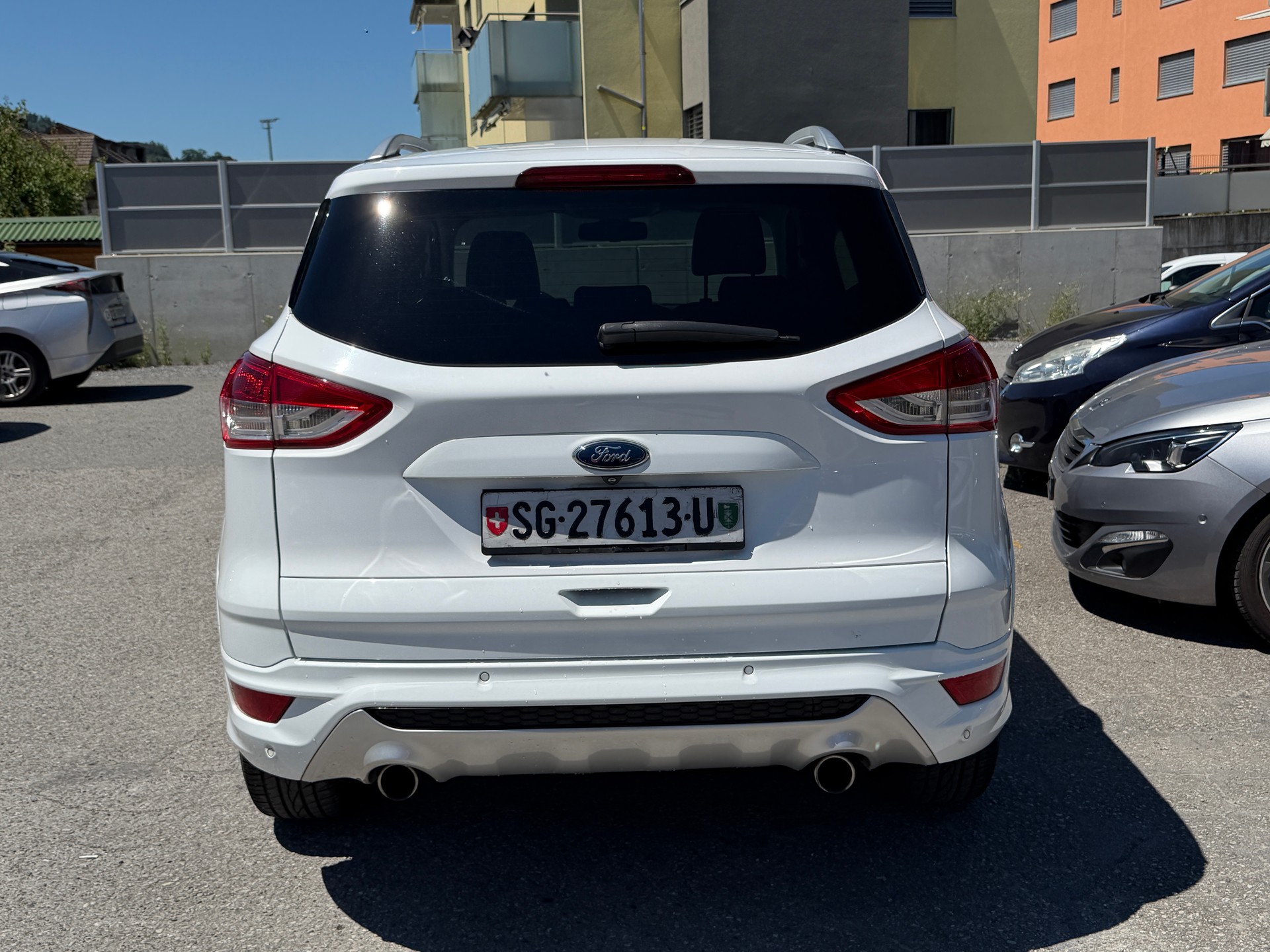 FORD Kuga 2.0 TDCi Titanium S 4WD PowerShift-image-13