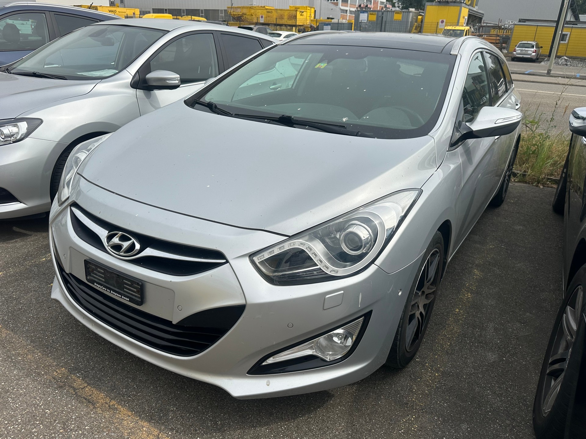 HYUNDAI i40 Wagon 2.0 GDi Style Automatic-showroom-element-2