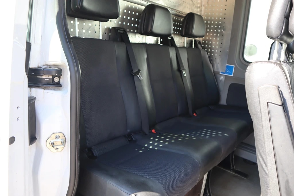 MERCEDES-BENZ Sprinter 316 CDI Standard 7G-Tronic ** 9-Plätzer ** Automat ** Klimaanlage ** Nutslast 820 ** Anh-Kupplung ** Ab MFK & Service-image-11