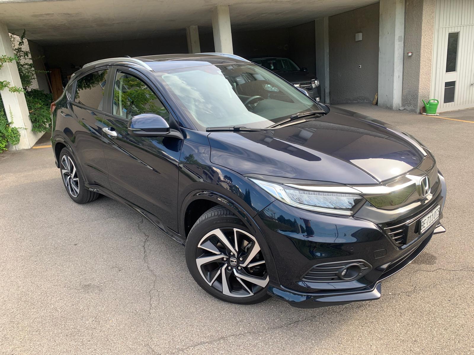 HONDA HR-V 1.5i-VTEC Executive-image-1