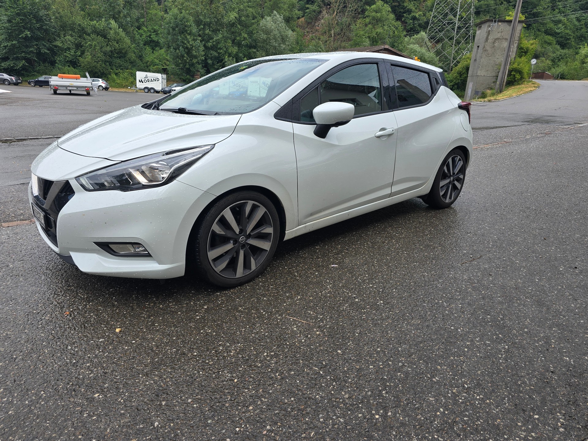 NISSAN Micra DIG-T 117 n-connecta-image-1