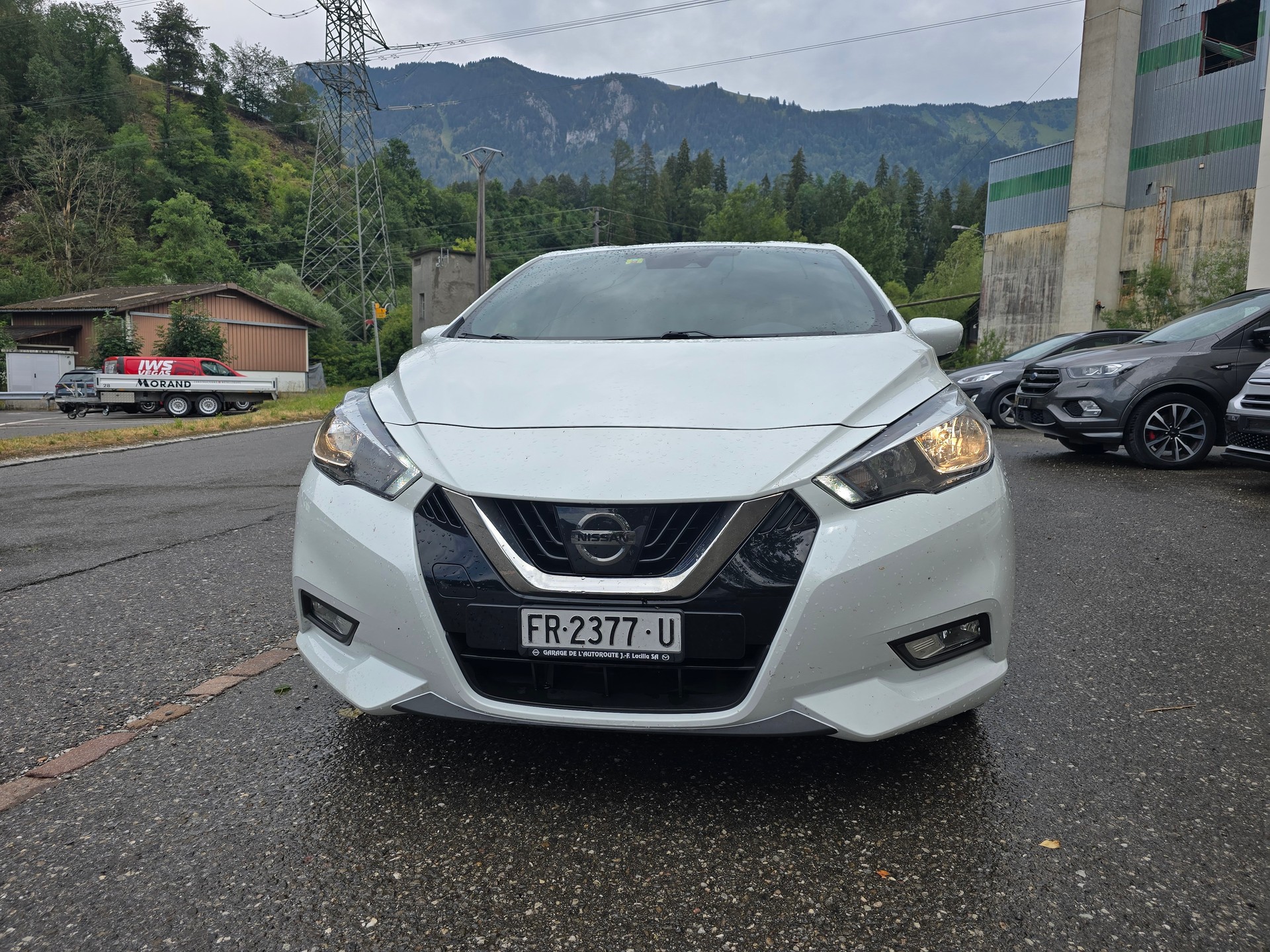 NISSAN Micra DIG-T 117 n-connecta