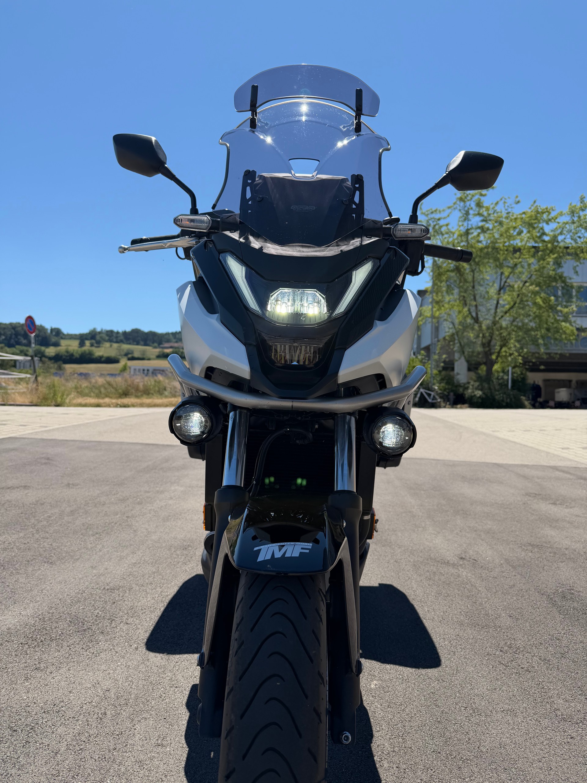 HONDA XD-image-3