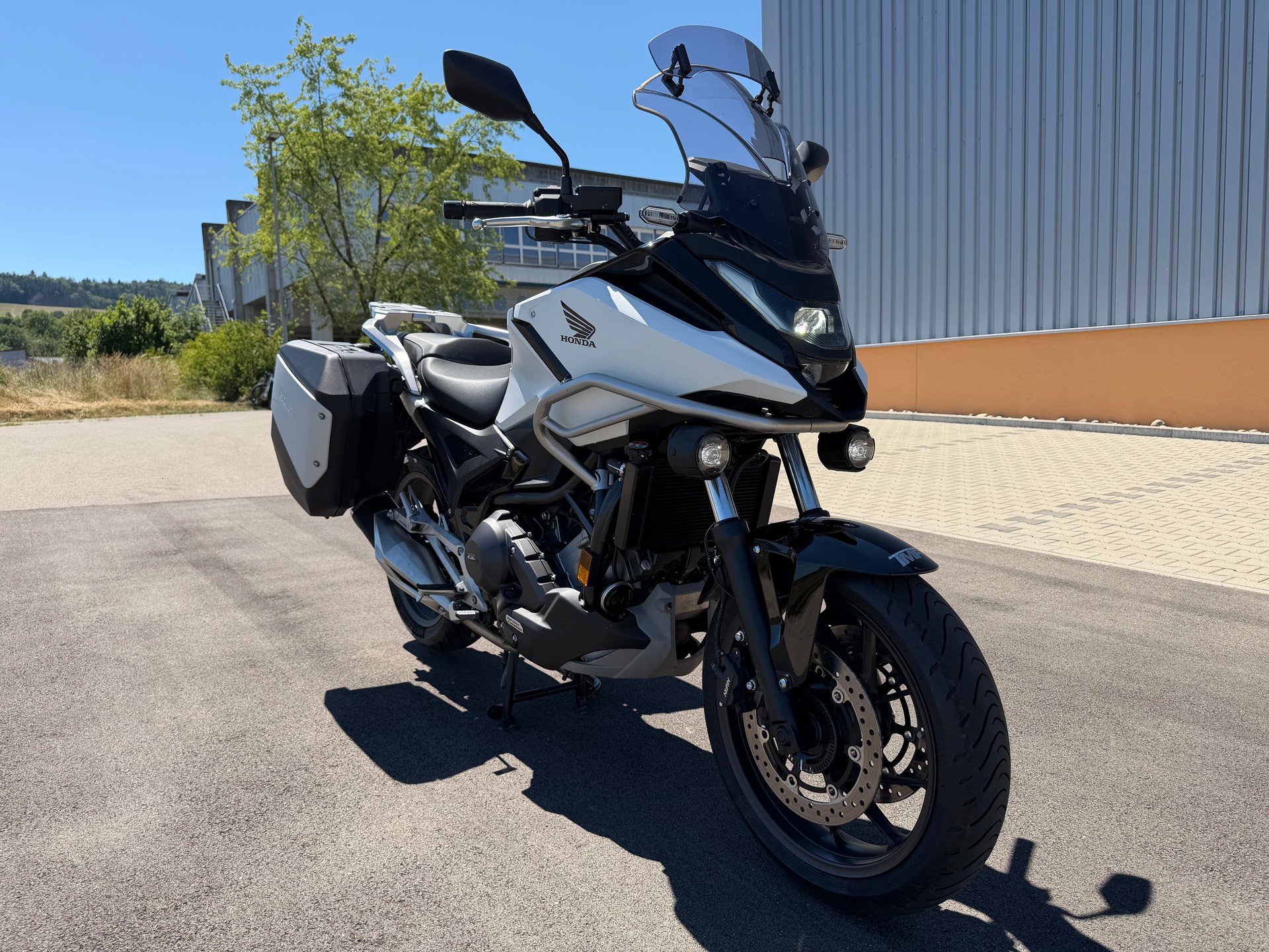 HONDA XD-image-1