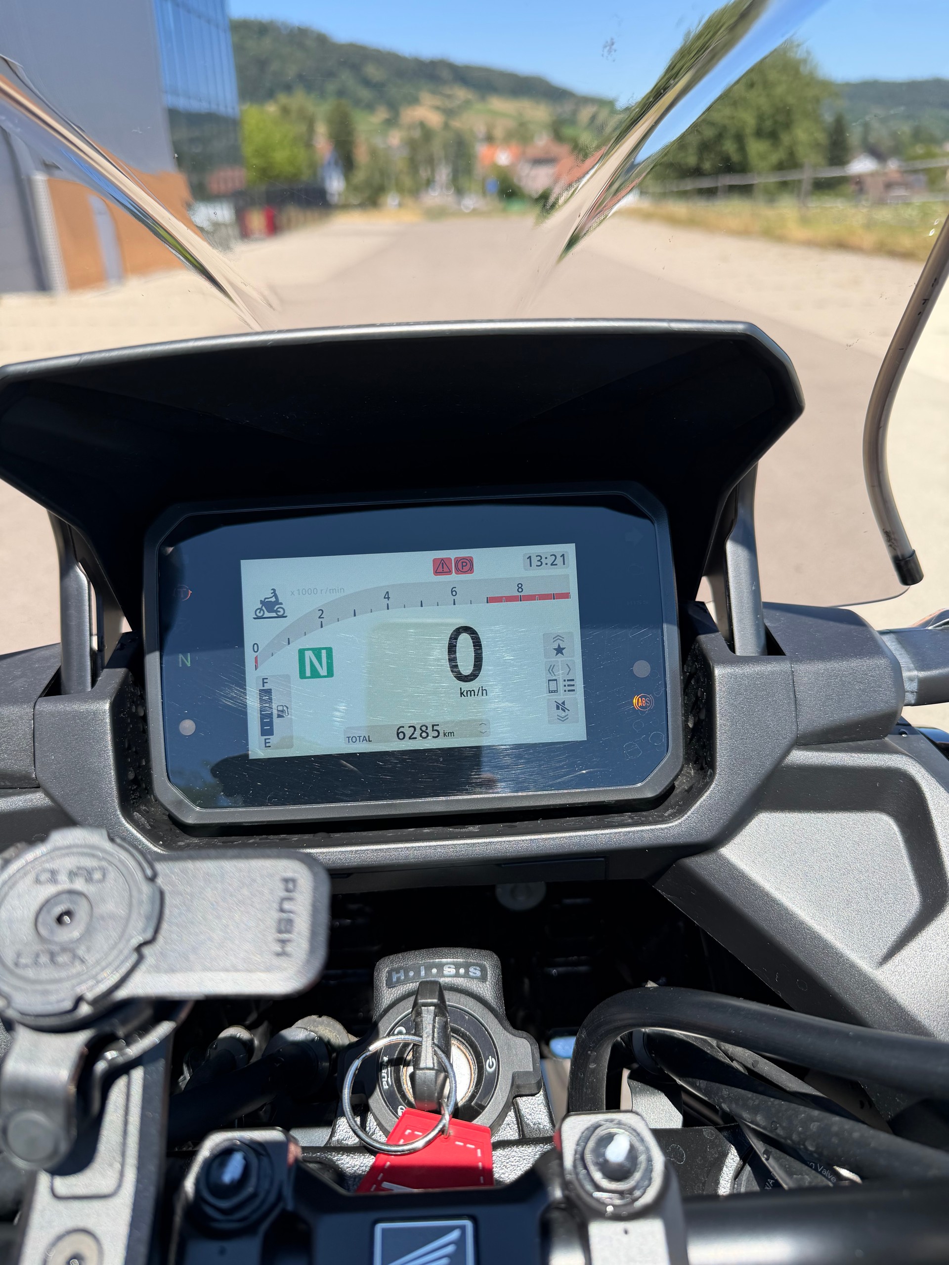 HONDA XD-image-8