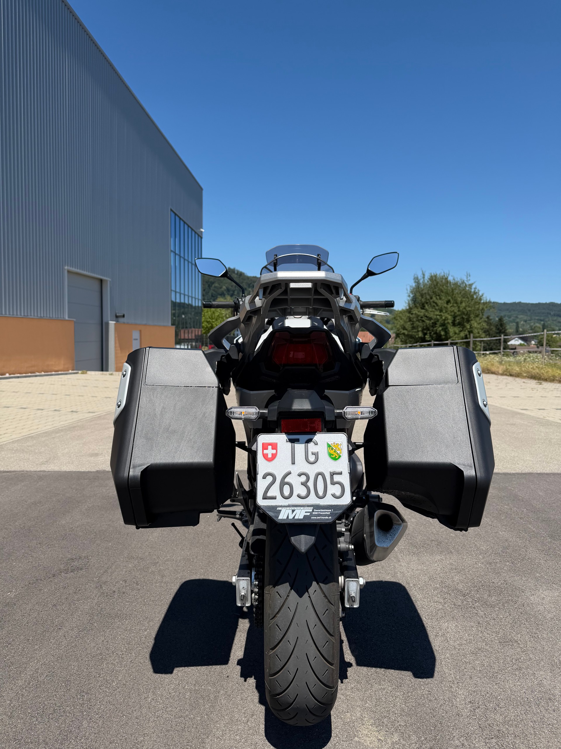 HONDA XD-image-5
