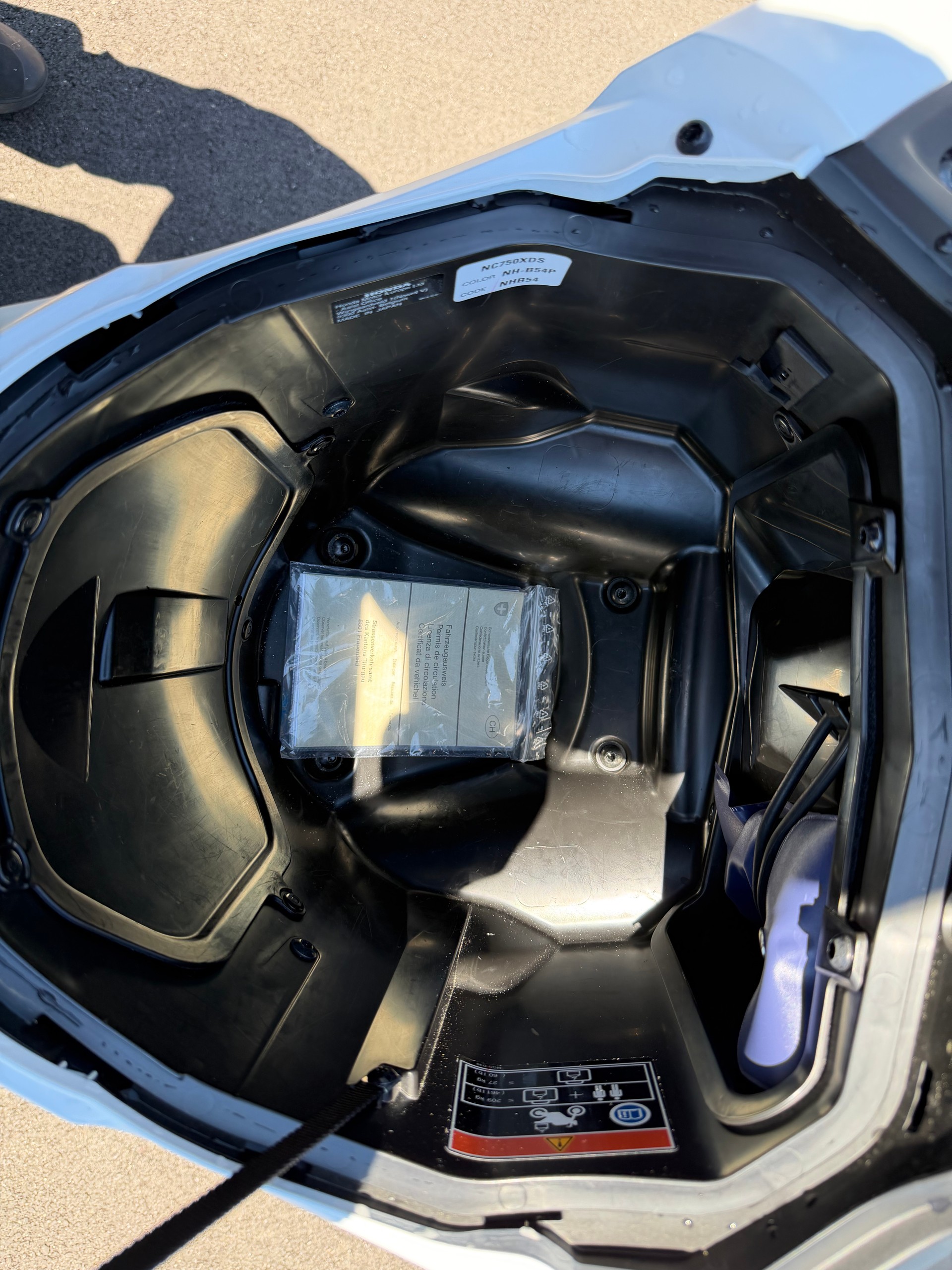 HONDA XD-image-9