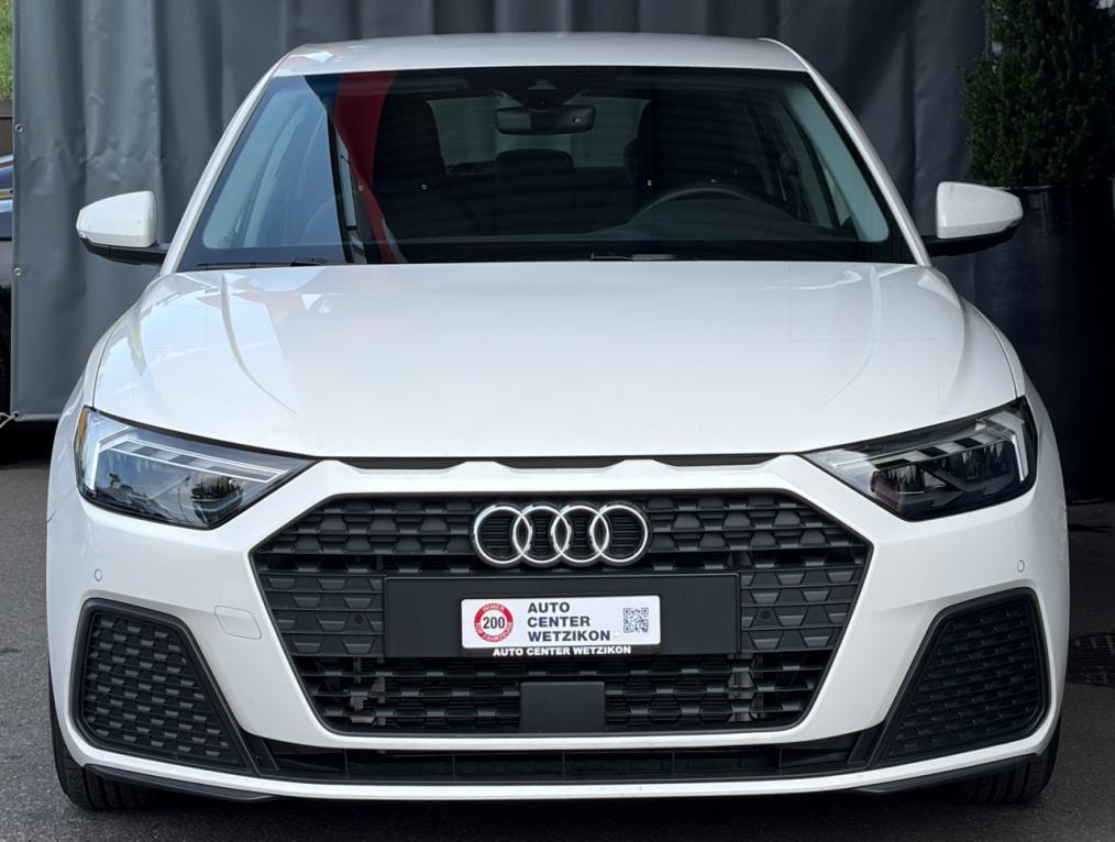 AUDI A1 Sportback 30 TFSI Attraction S-tronic