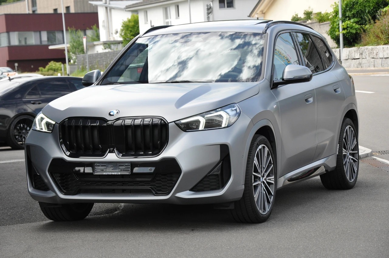 BMW X1 xDrive 23d 48V M Sport Pro