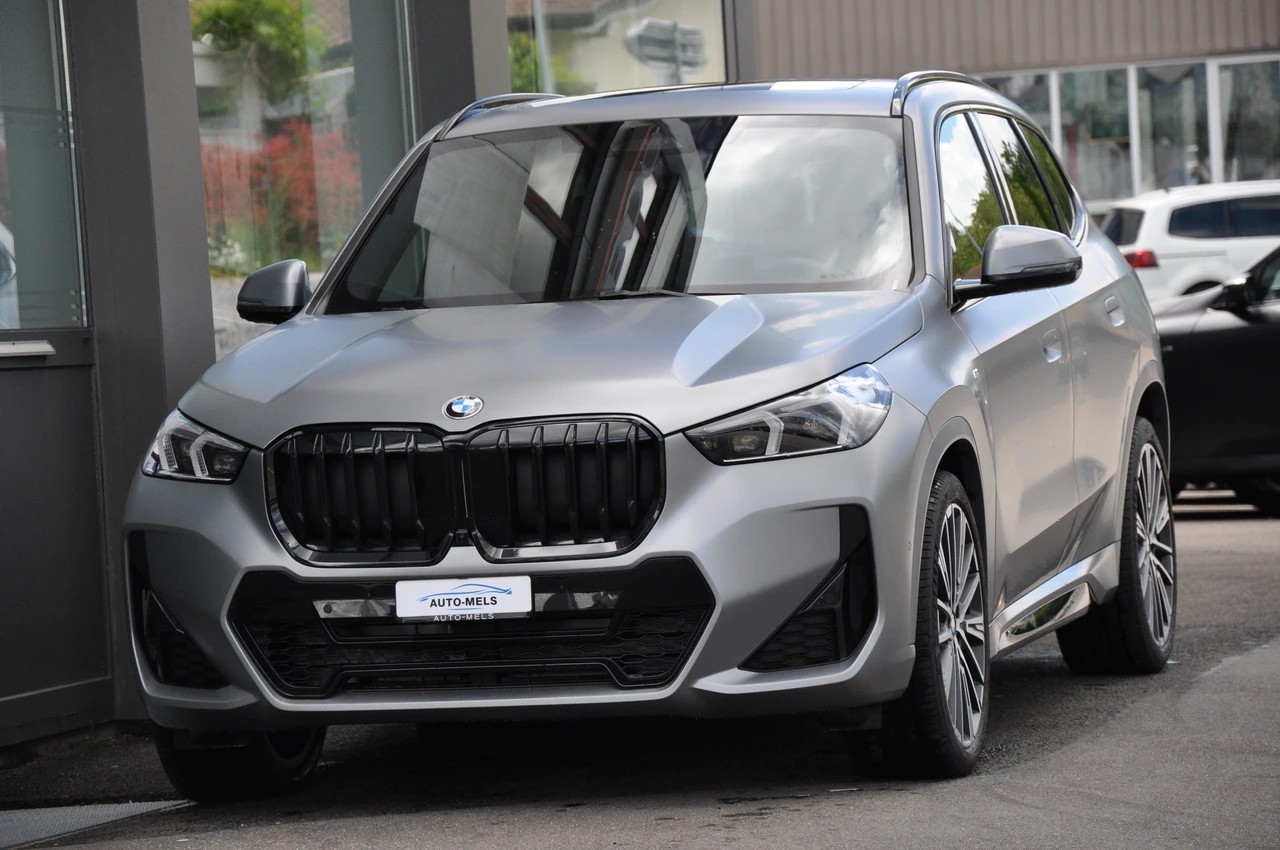 BMW X1 xDrive 23d 48V M Sport Pro-showroom-element-2
