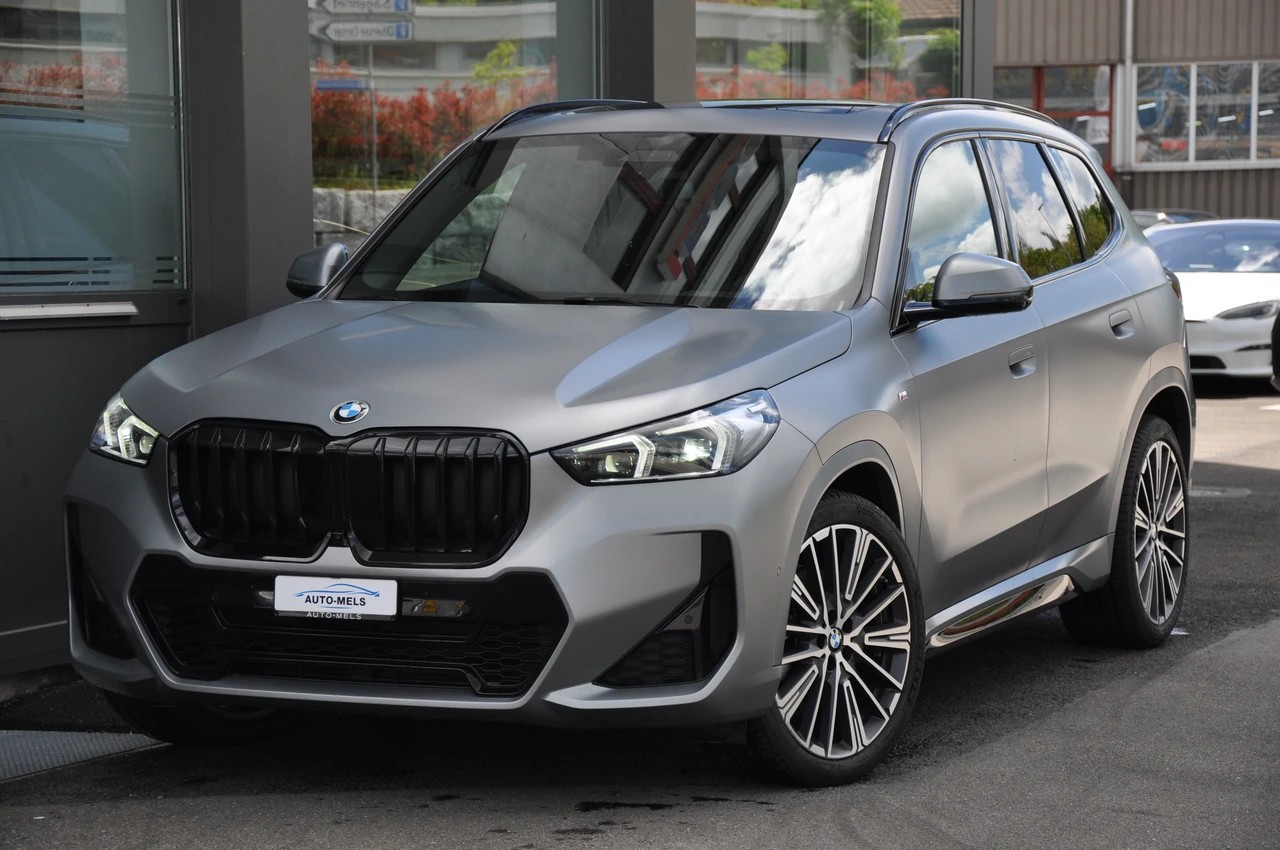 BMW X1 xDrive 23d 48V M Sport Pro-showroom-element-3