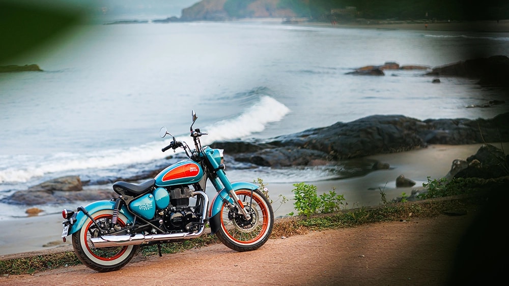 ROYAL ENFIELD Classic 350 Goan Limited-image-0
