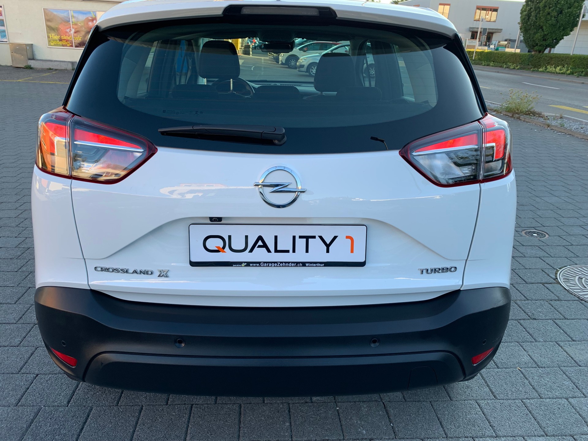 OPEL Crossland X 1.2i TP Enjoy Automatik-image-6