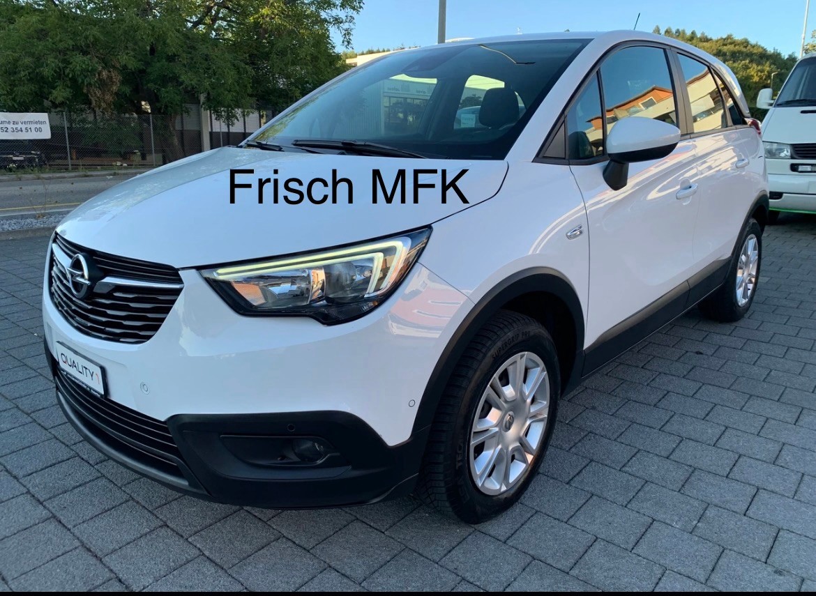 OPEL Crossland X 1.2i TP Enjoy Automatik