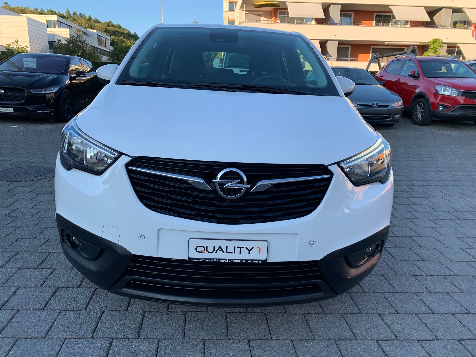 OPEL Crossland X 1.2i TP Enjoy Automatik-image-5
