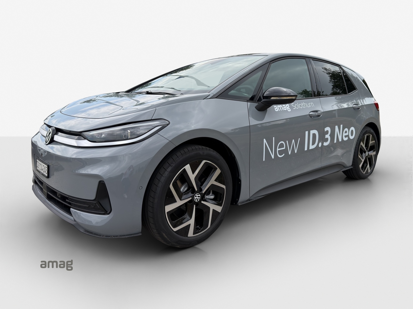 VW Der neue ID.3 Neo Style 58kWh/190PS