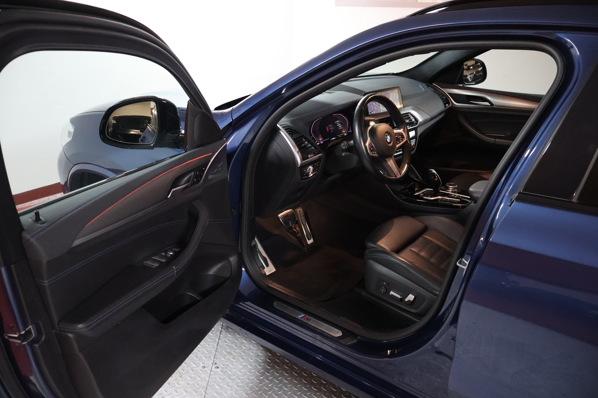 BMW X4 xDrive 48V 20d M Sport Steptronic-image-6
