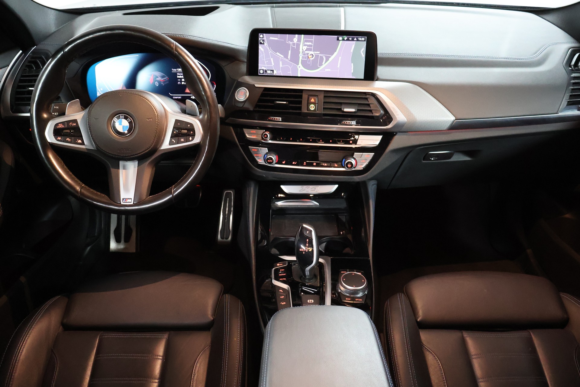 BMW X4 xDrive 48V 20d M Sport Steptronic-image-10