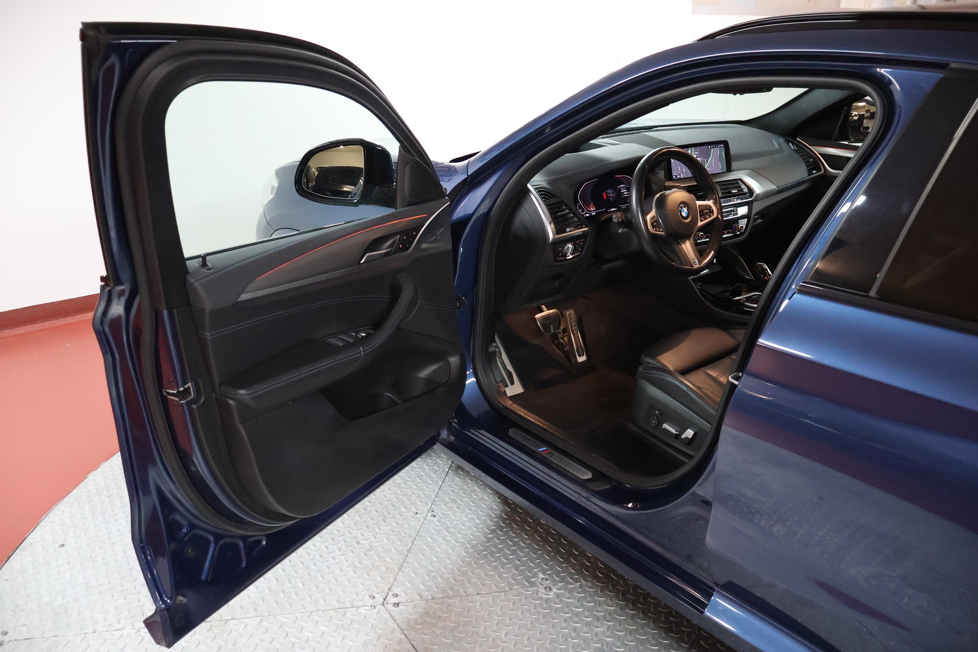 BMW X4 xDrive 48V 20d M Sport Steptronic-image-4