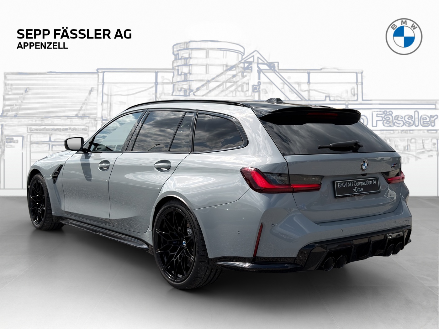 BMW M3 Touring xDrive Competition M-showroom-element-2