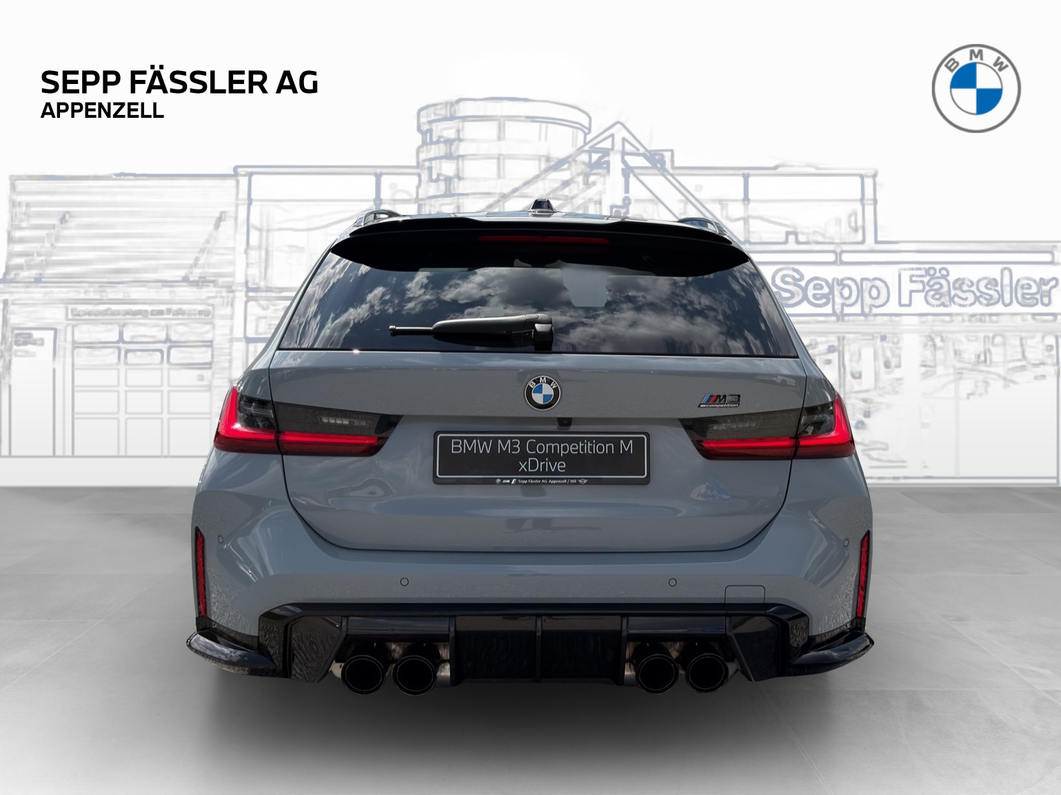 BMW M3 Touring xDrive Competition M-showroom-element-3