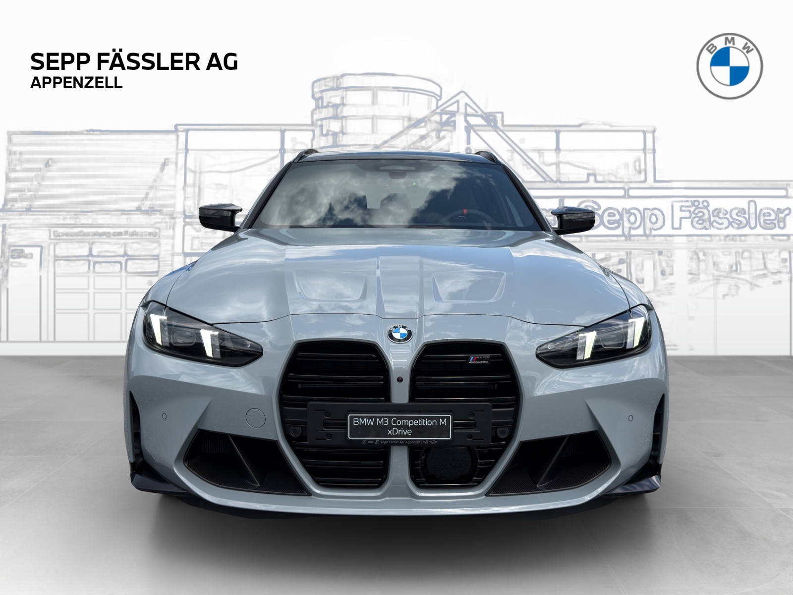 BMW M3 Touring xDrive Competition M-image-7