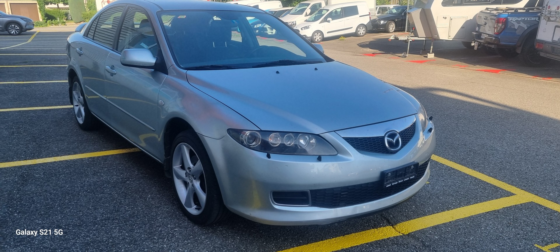MAZDA 6 2.3 16V Sport