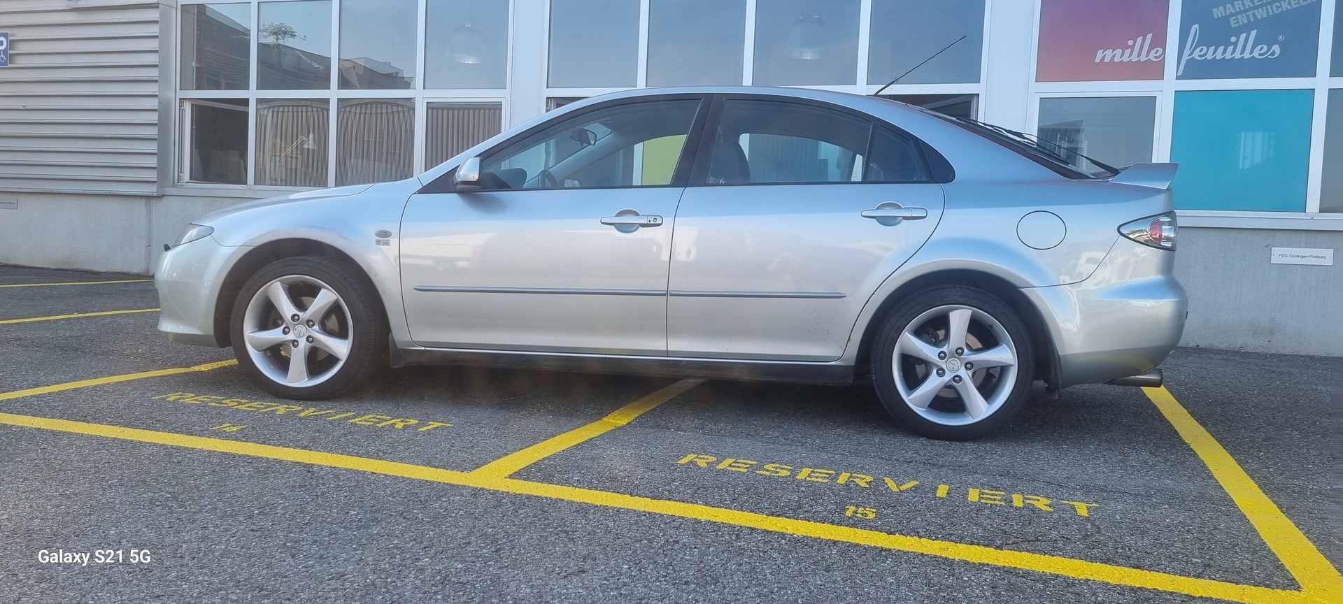 MAZDA 6 2.3 16V Sport-image-4