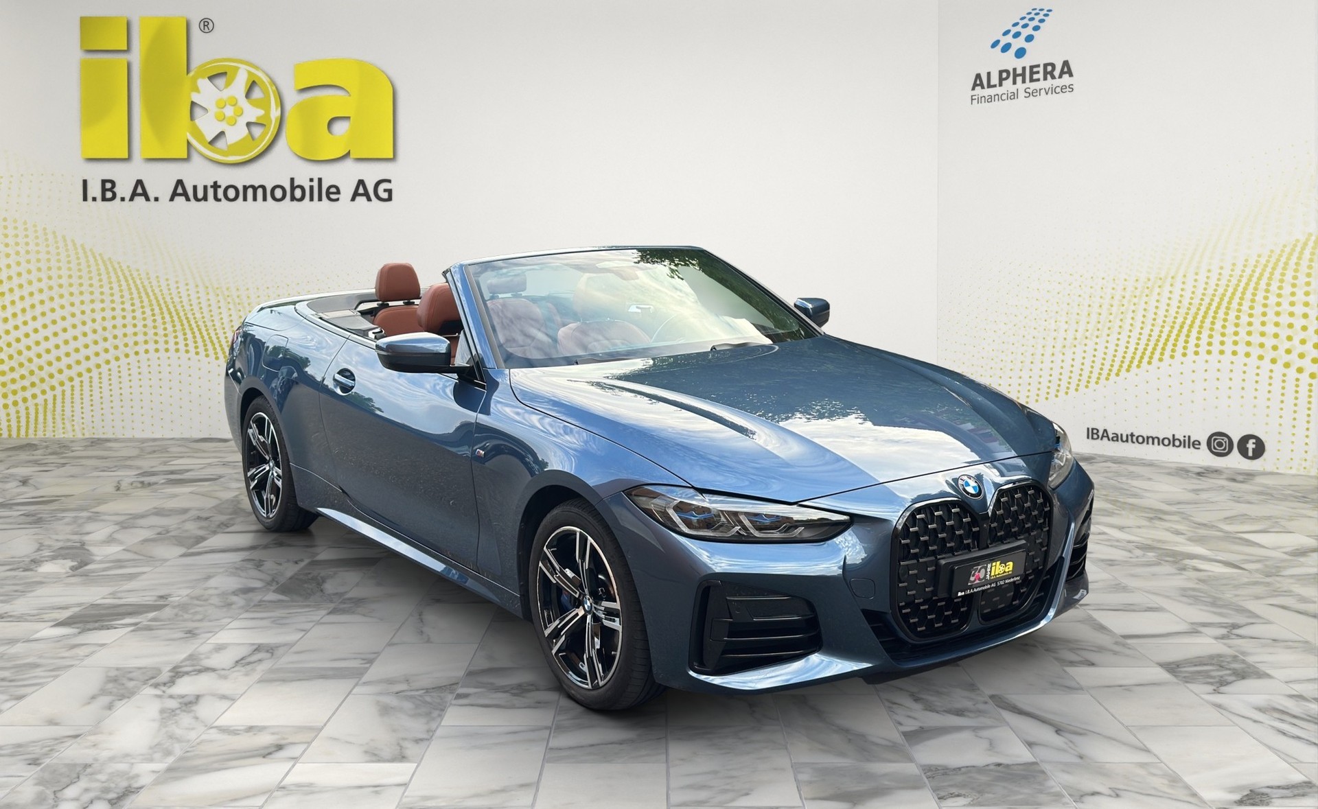 BMW M440i xDrive 48V Cabrio (CH) INDIVIDUAL-image-7