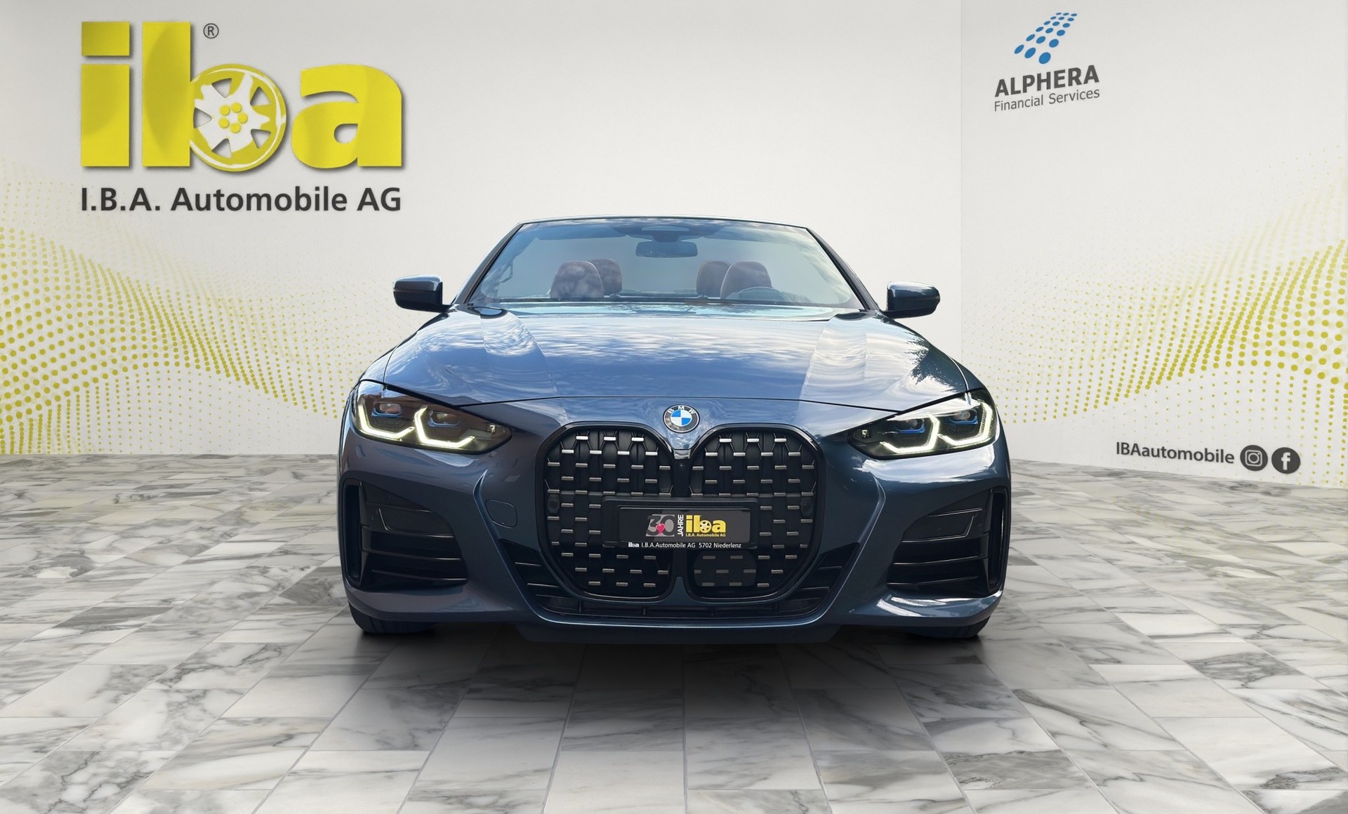 BMW M440i xDrive 48V Cabrio (CH) INDIVIDUAL-image-8