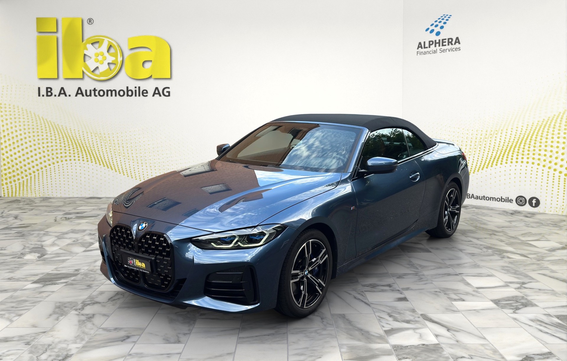 BMW M440i xDrive 48V Cabrio (CH) INDIVIDUAL-showroom-element-1