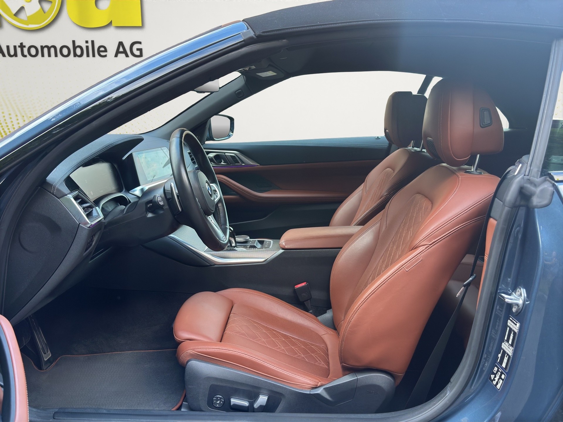 BMW M440i xDrive 48V Cabrio (CH) INDIVIDUAL-image-10
