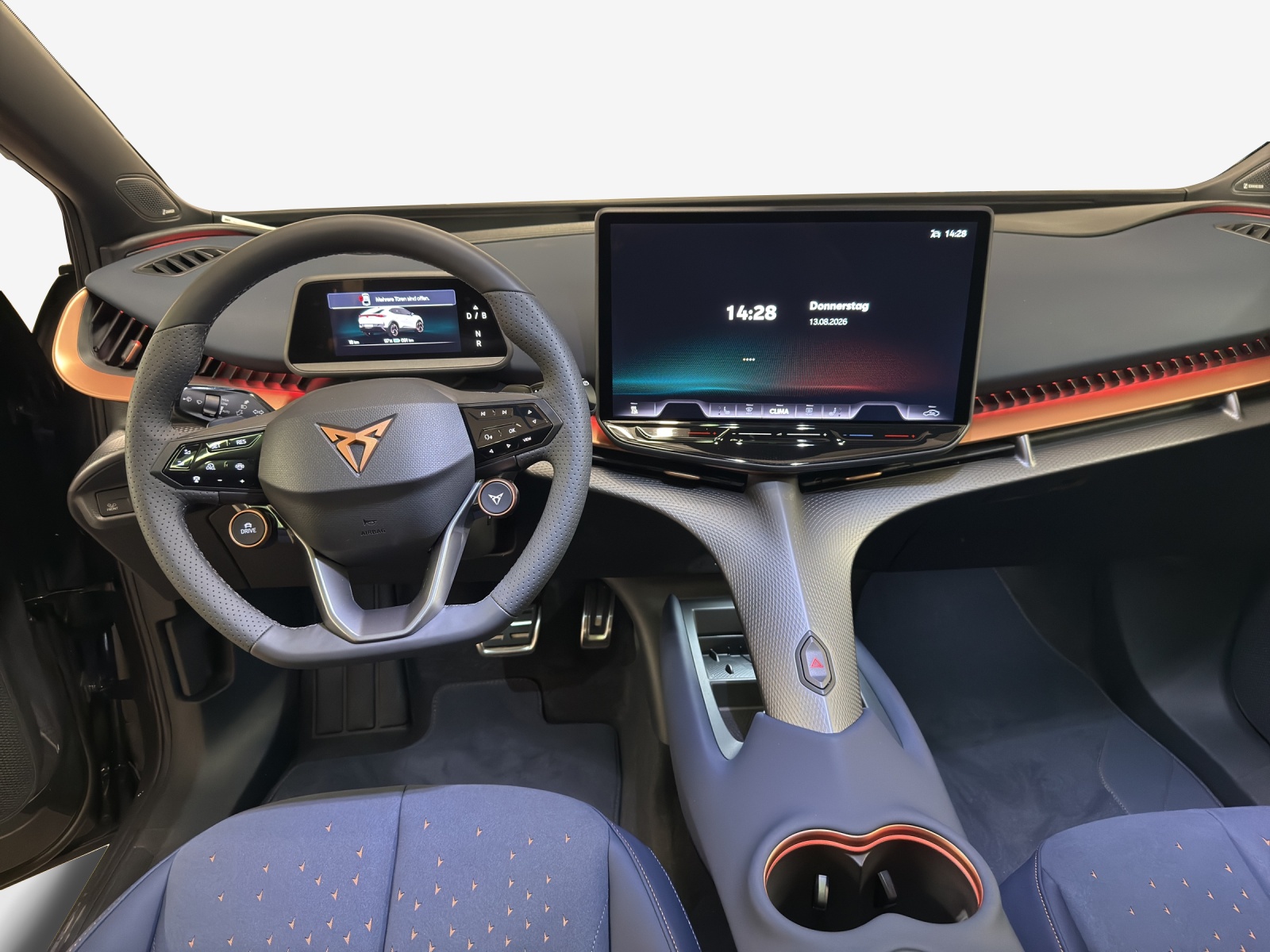 CUPRA Tavascan Type 9 77 kWh Adrenaline-image-8