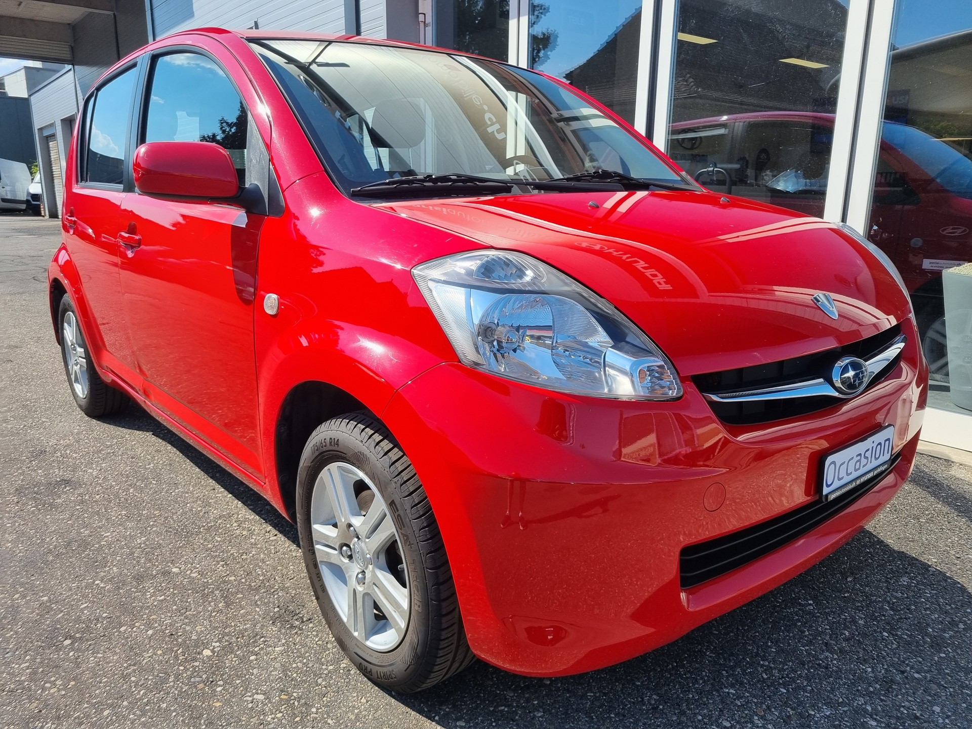 SUBARU Justy 1.0-image-14