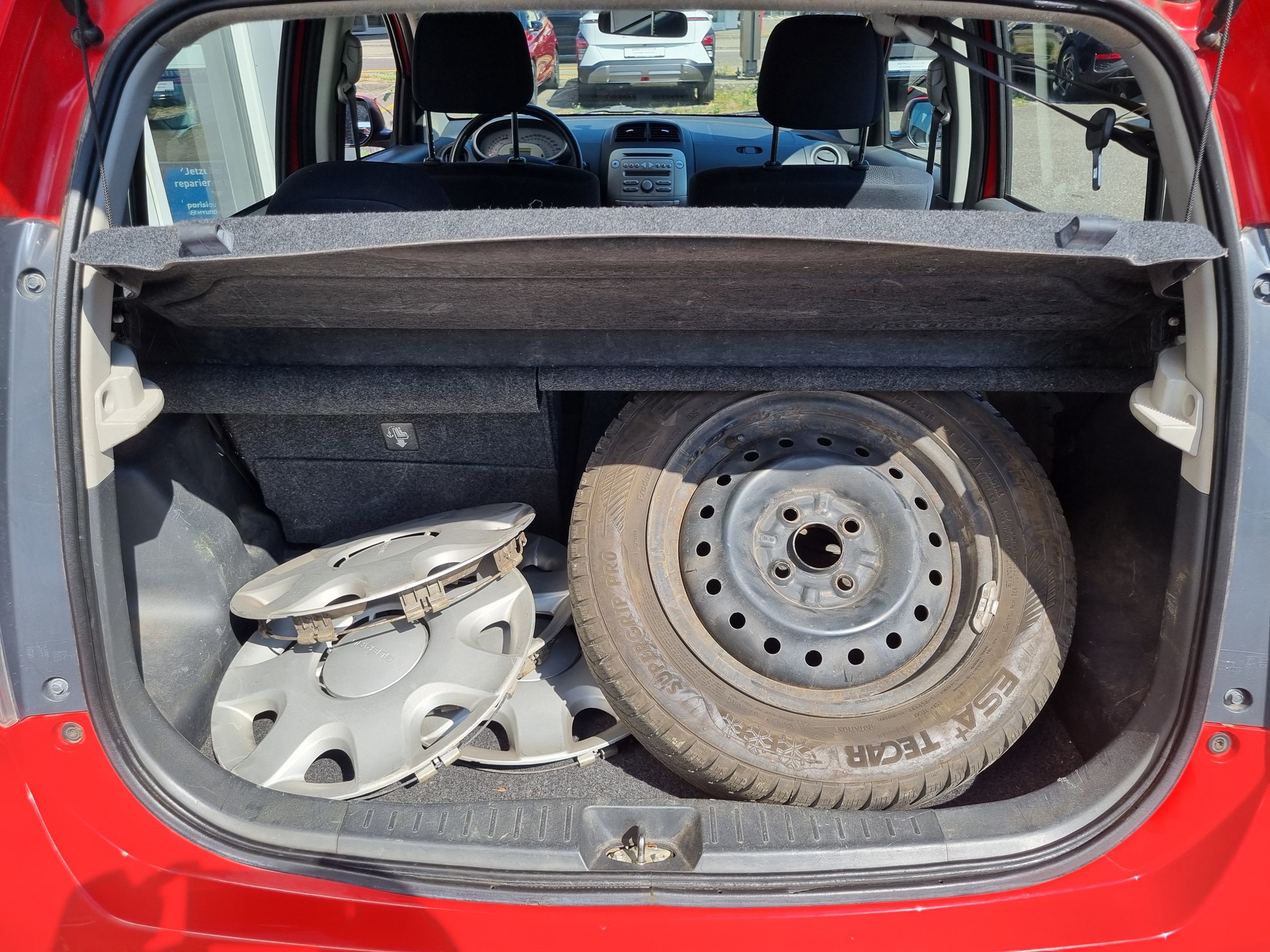 SUBARU Justy 1.0-image-7