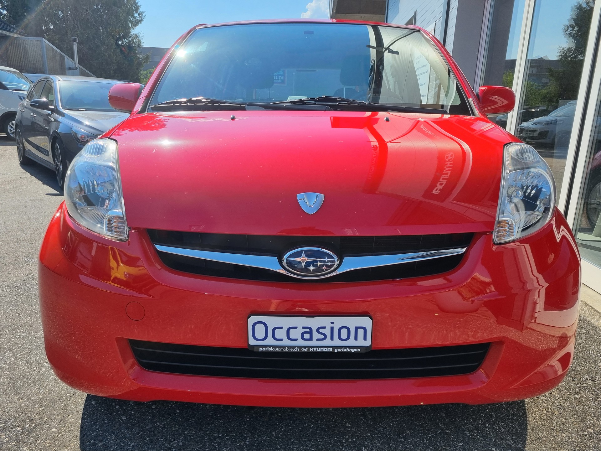 SUBARU Justy 1.0-image-1