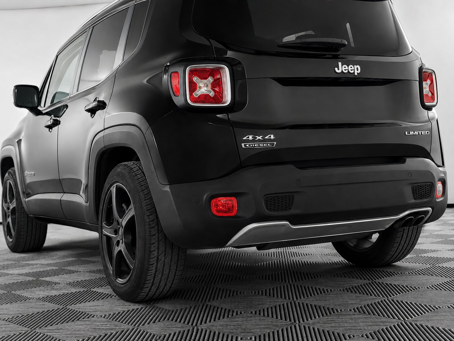 JEEP Renegade 2.0 CRD Limited AWD + Low Range 9ATX-image-6
