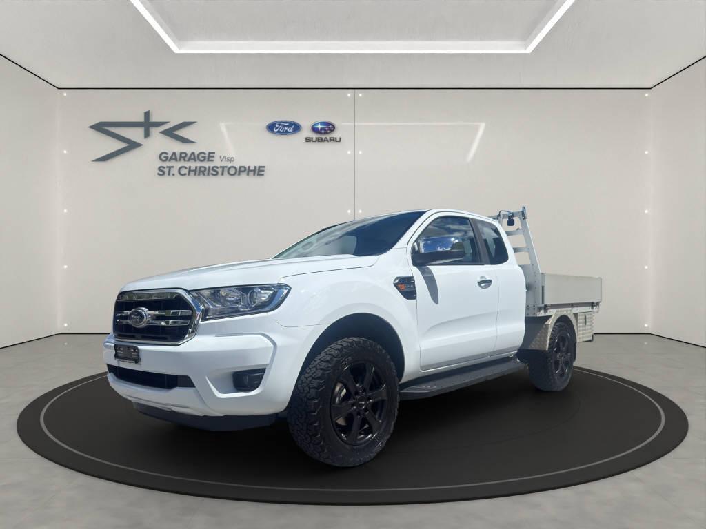 FORD Ranger Extra-Kab. Pick-up 2.0 EcoBlue 4x4 XLT