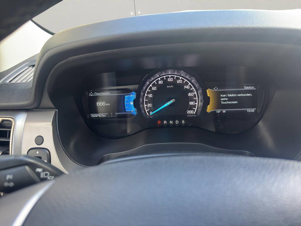 FORD Ranger Extra-Kab. Pick-up 2.0 EcoBlue 4x4 XLT-image-13