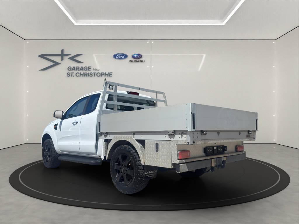 FORD Ranger Extra-Kab. Pick-up 2.0 EcoBlue 4x4 XLT-showroom-element-2